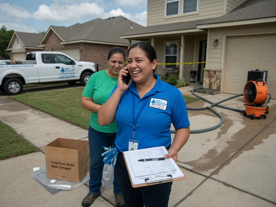 Water Damage Repair Hartland, MN FAQs